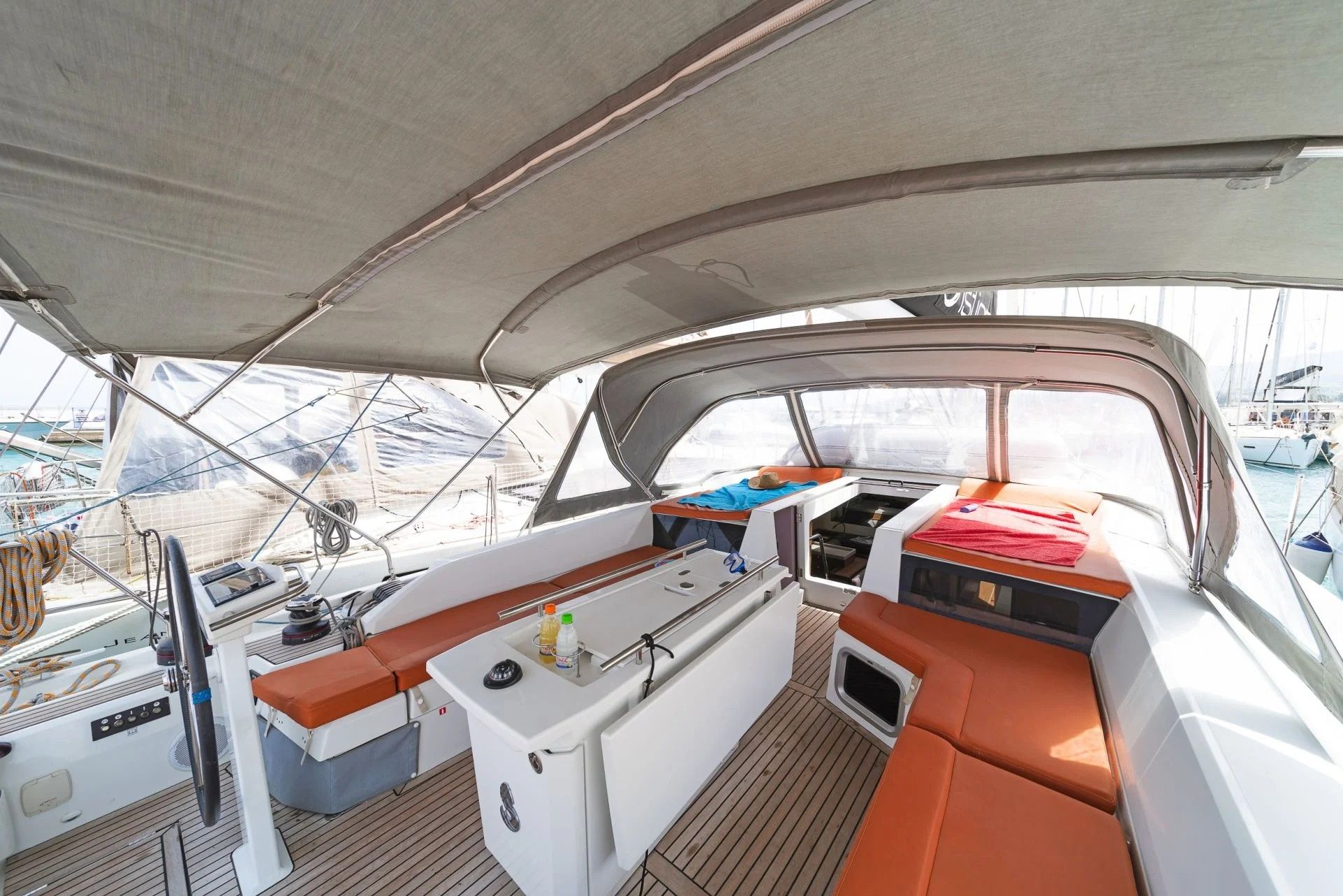 Beneteau Oceanis 51.1 | Freyja