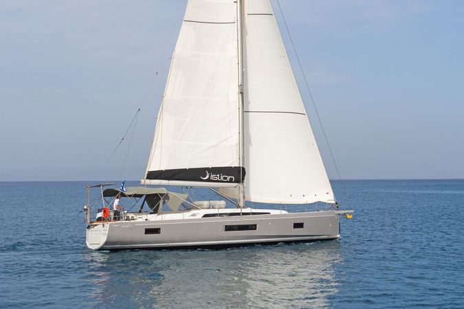 Beneteau Oceanis 51.1 | Freyja
