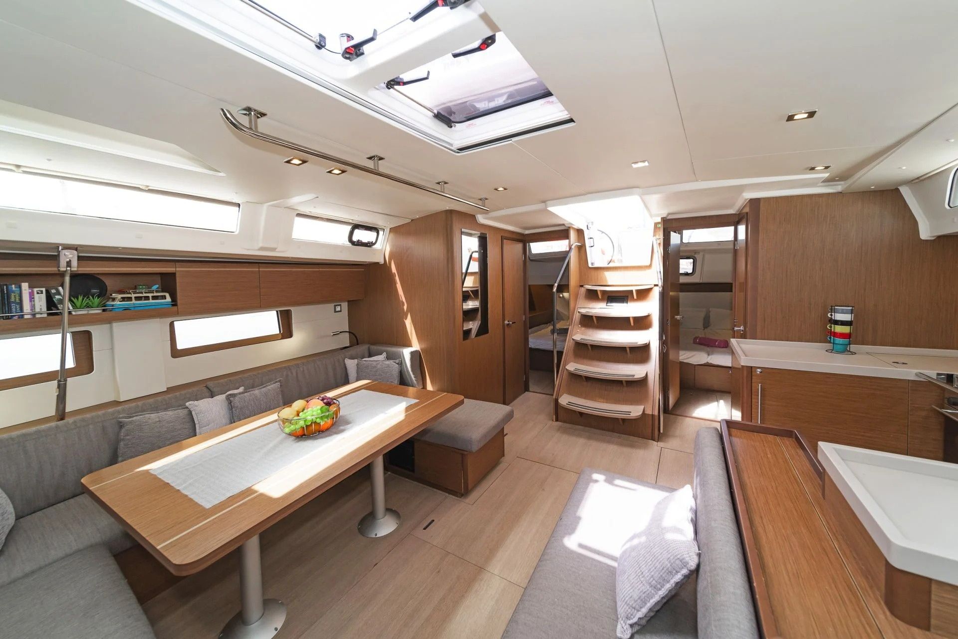 Beneteau Oceanis 51.1 | Freyja