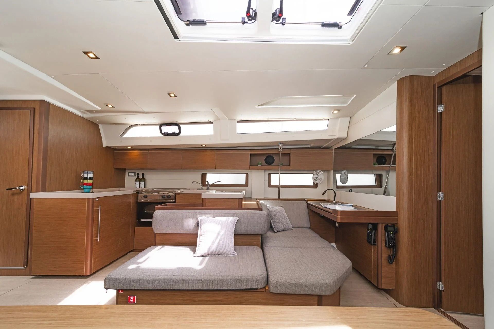 Beneteau Oceanis 51.1 | Freyja