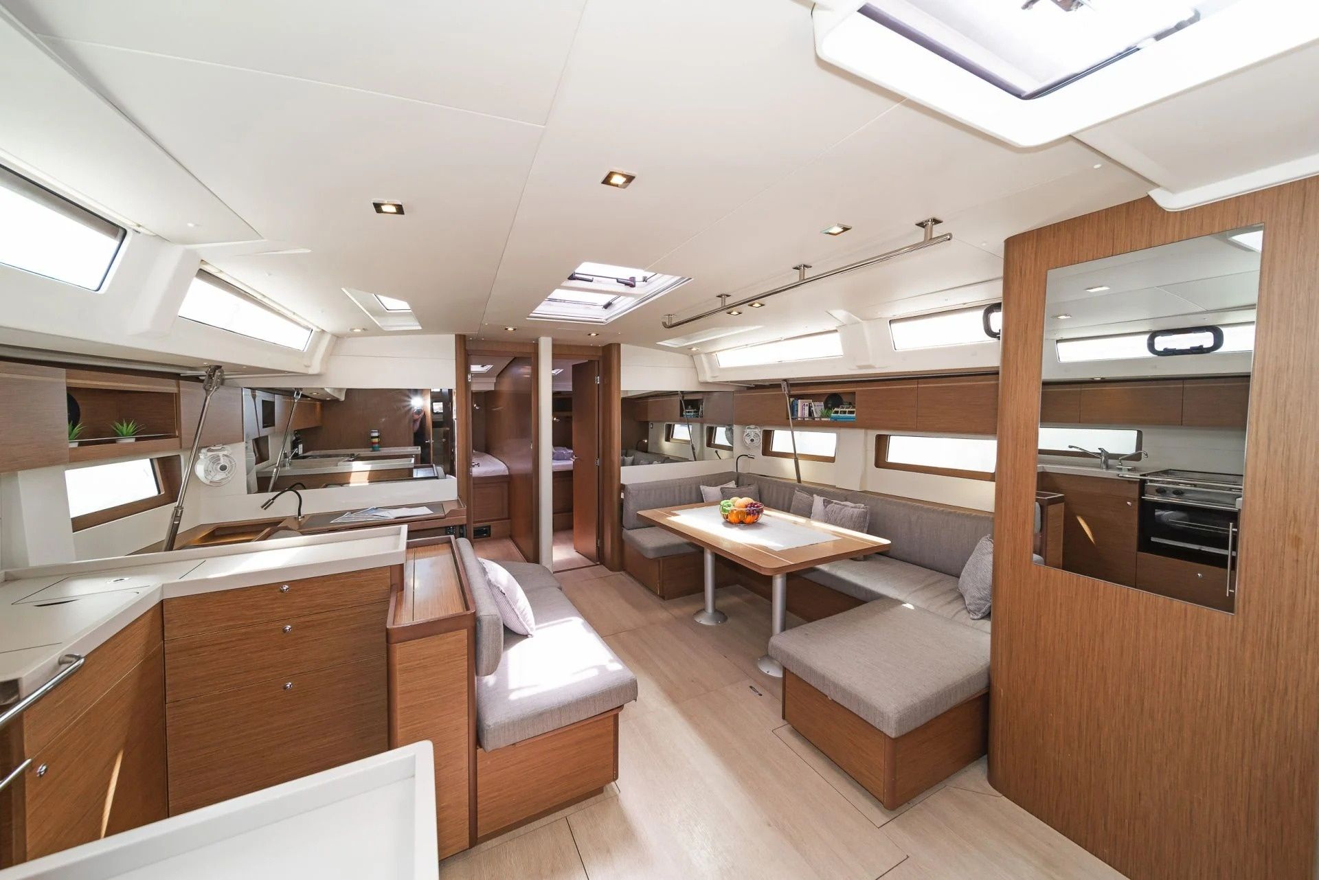 Beneteau Oceanis 51.1 | Freyja