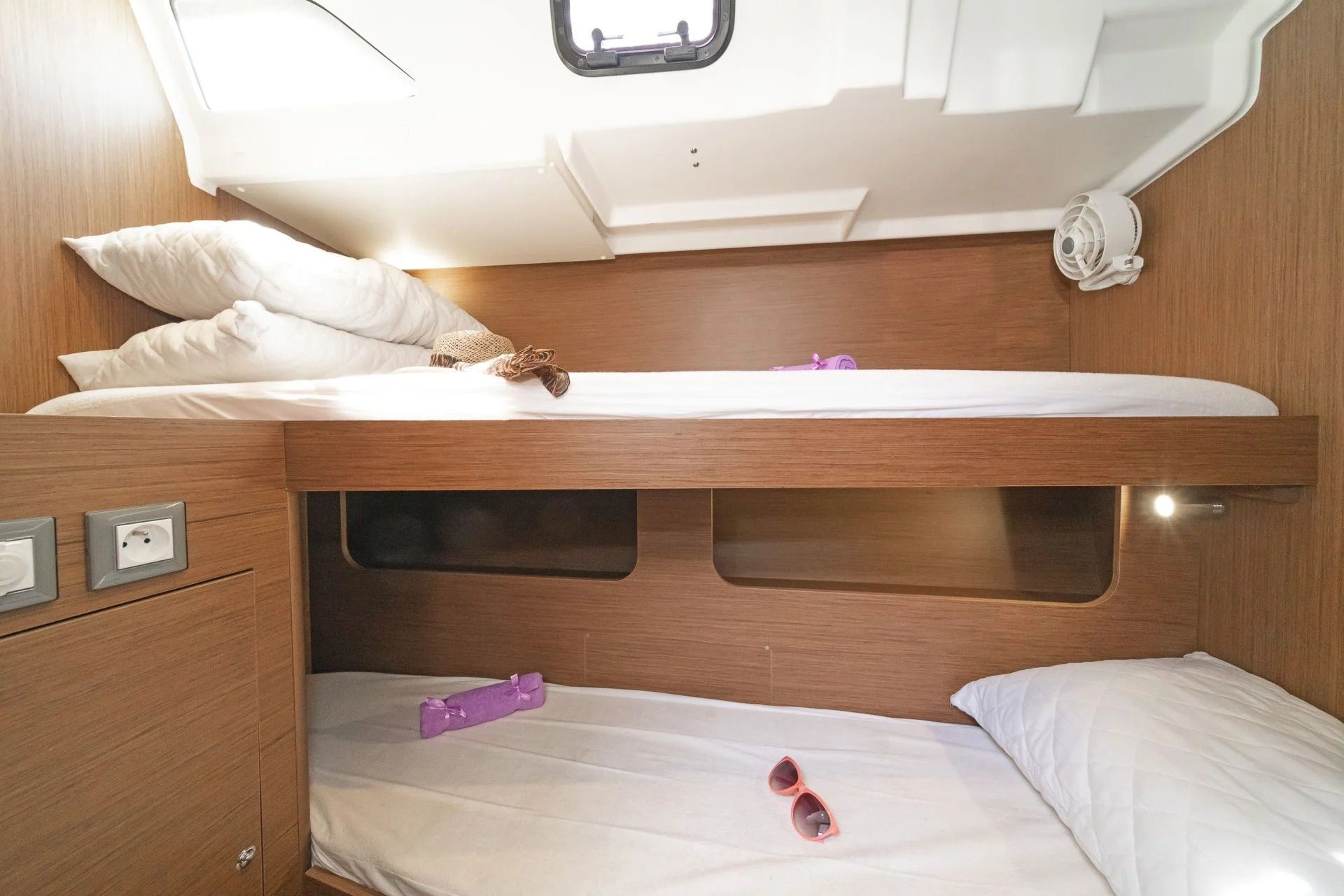 Beneteau Oceanis 51.1 | Freyja
