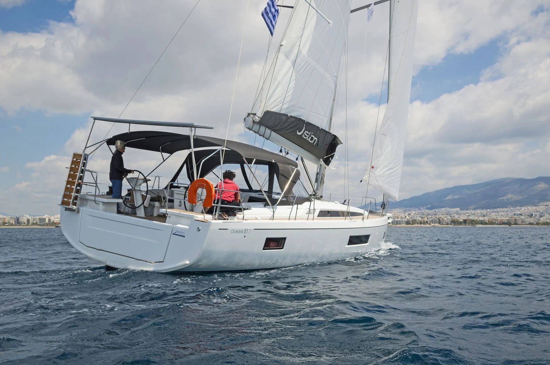 Beneteau Oceanis 51.1 | Freyja