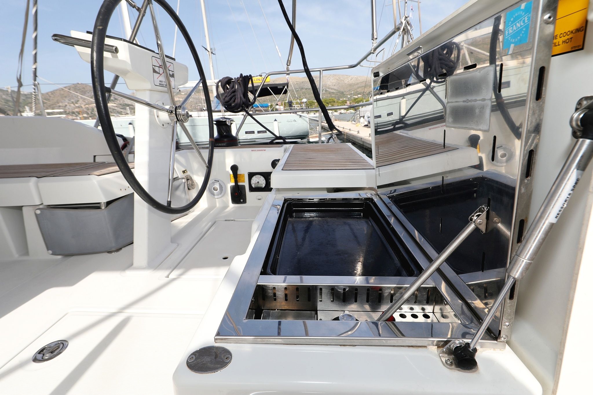 Beneteau Oceanis 46.1 | Air 2