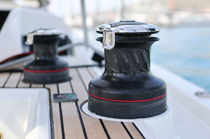 Beneteau Oceanis 46.1 | Air 2