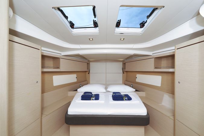 Beneteau Oceanis 46.1 | Air 2