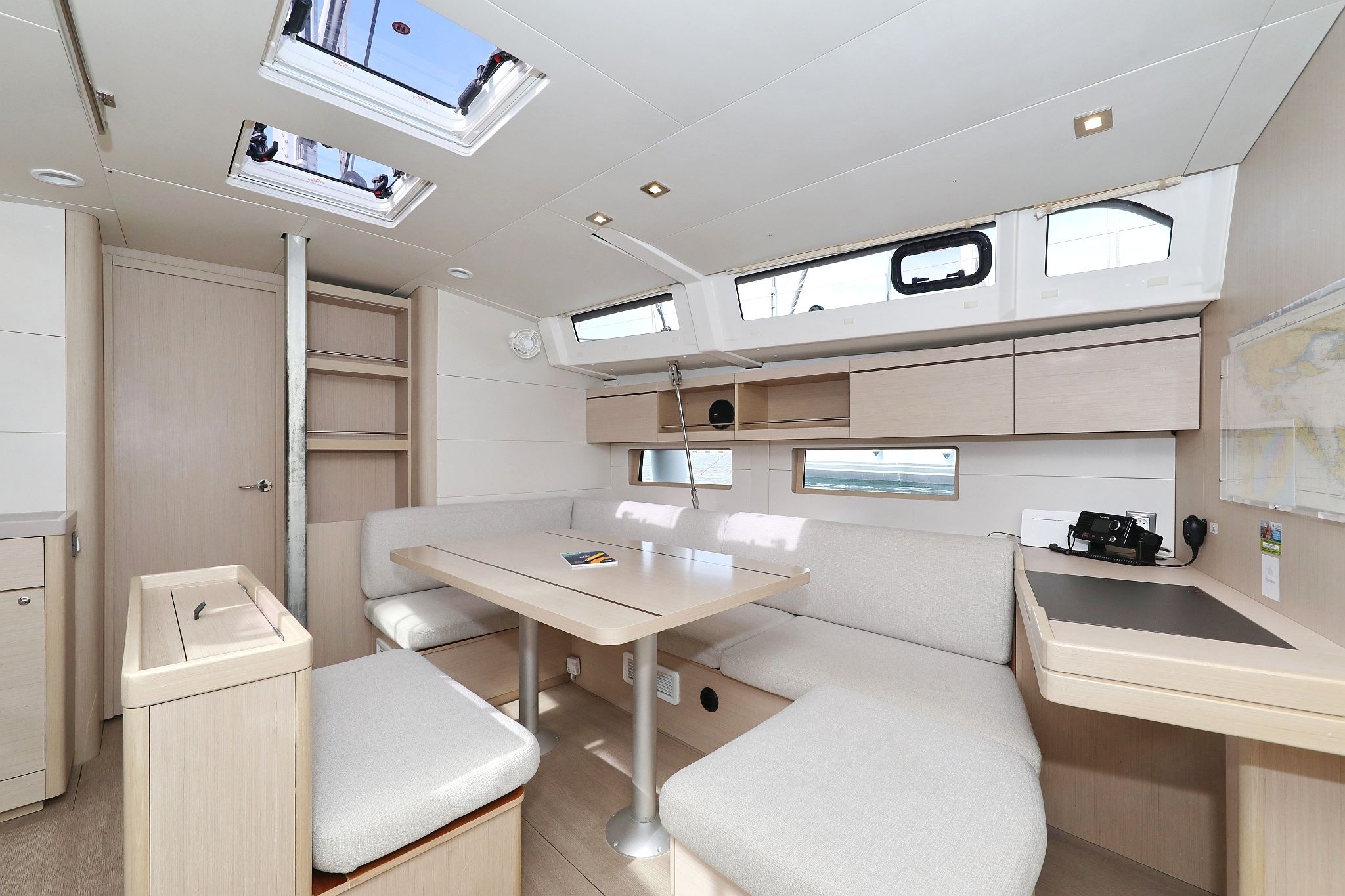 Beneteau Oceanis 46.1 | Air 2