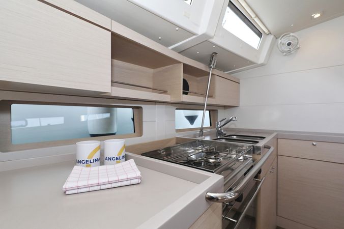 Beneteau Oceanis 46.1 | Air 2