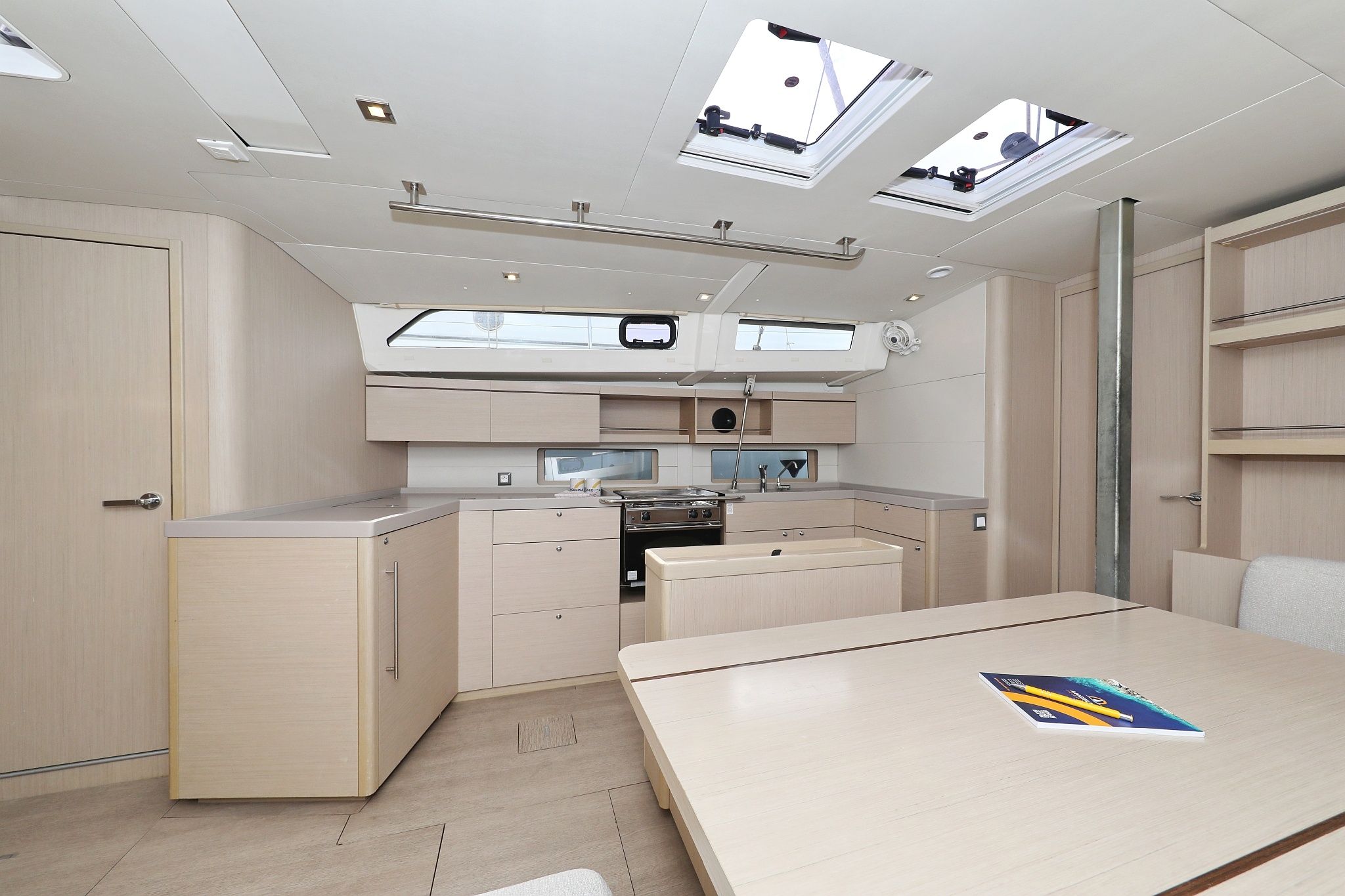 Beneteau Oceanis 46.1 | Air 2