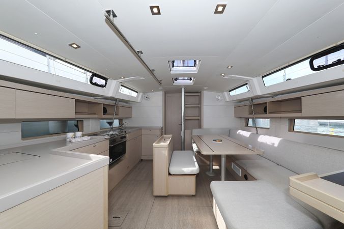Beneteau Oceanis 46.1 | Air 2