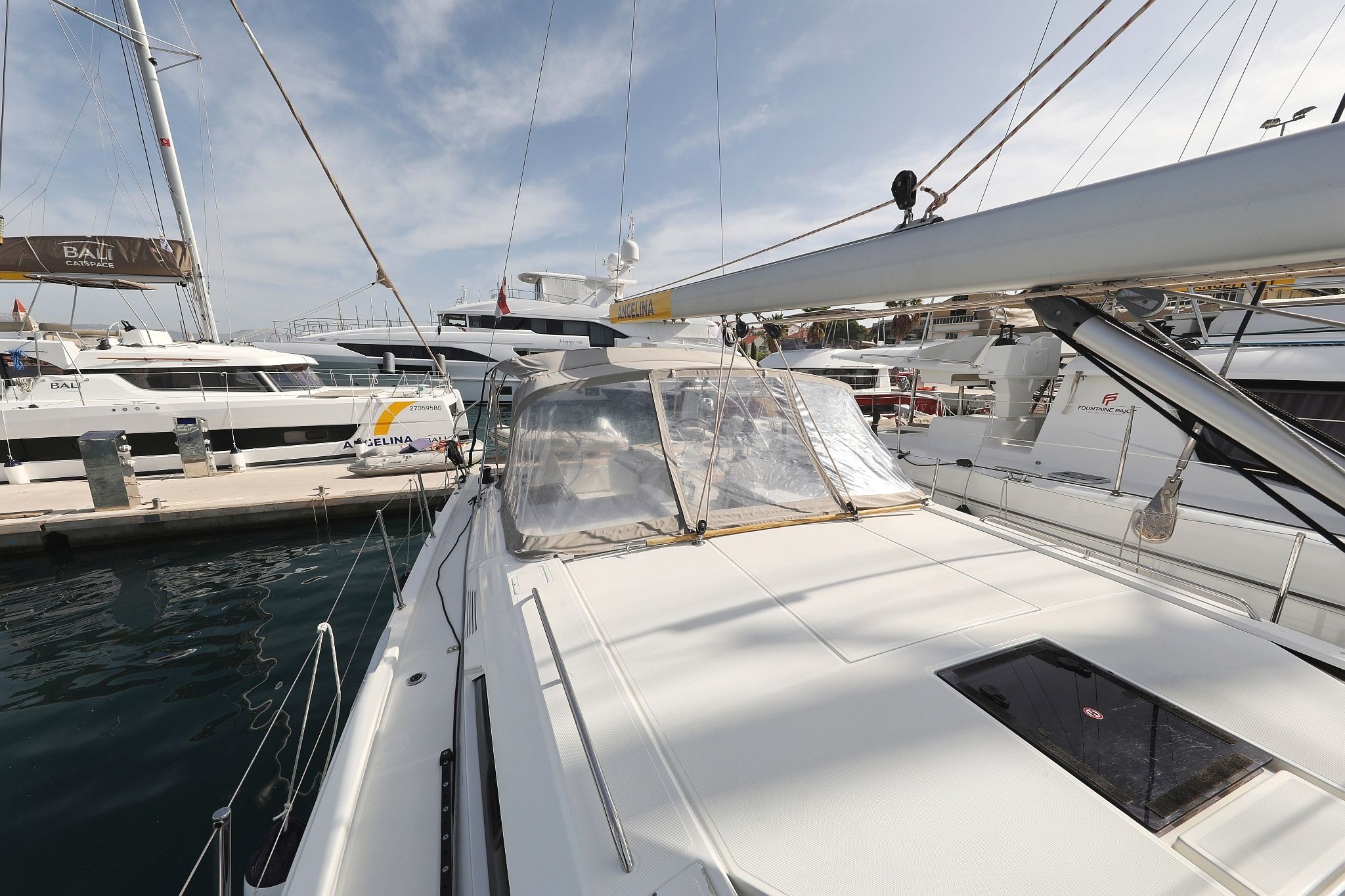 Beneteau Oceanis 46.1 | Air 2