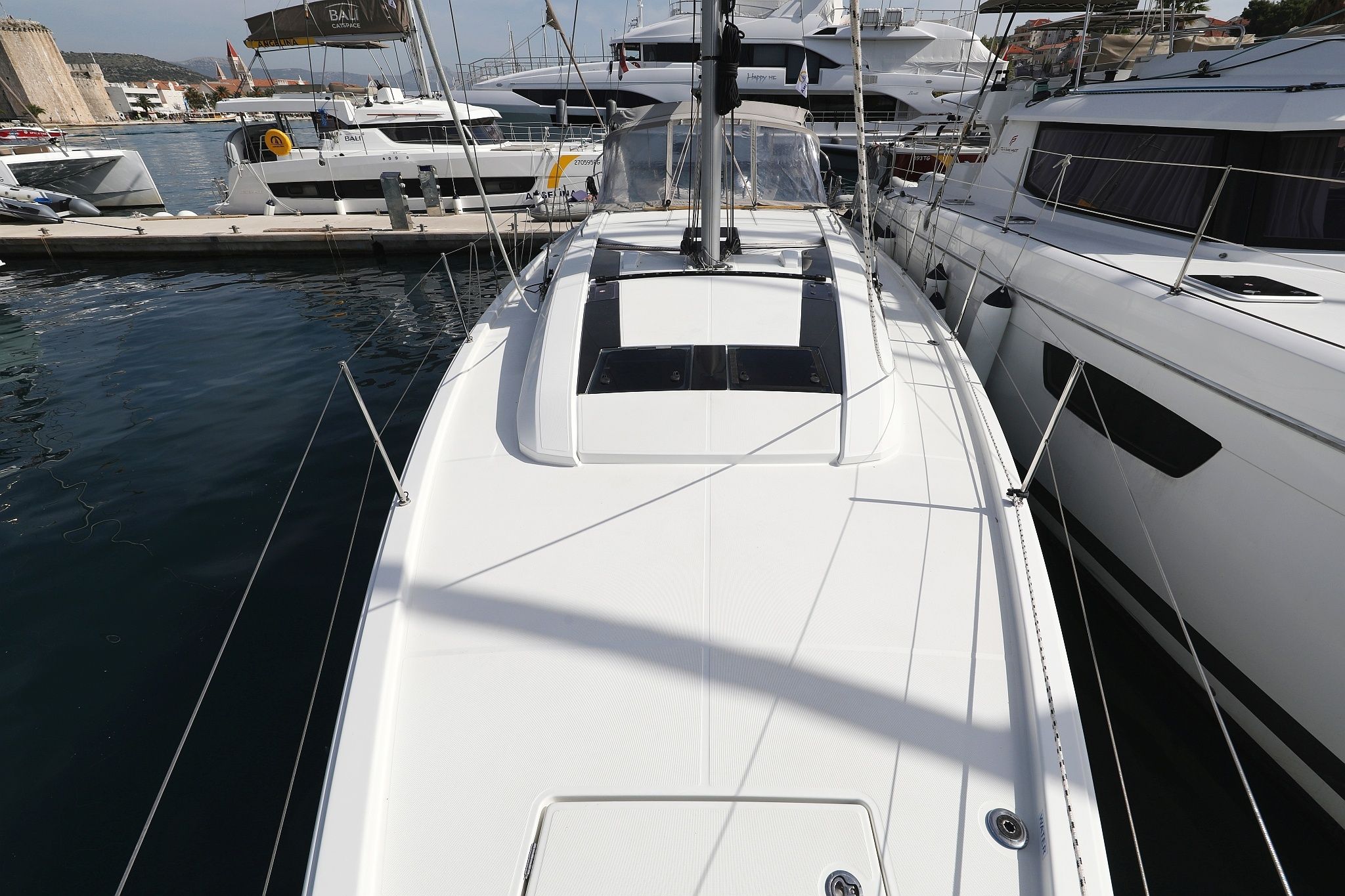 Beneteau Oceanis 46.1 | Air 2