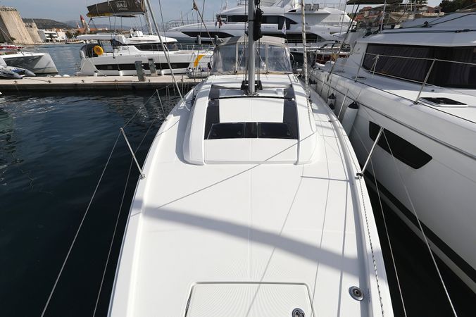 Beneteau Oceanis 46.1 | Air 2