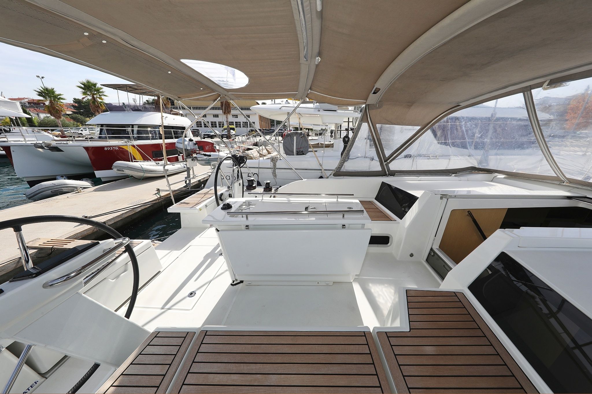 Beneteau Oceanis 46.1 | Air 2