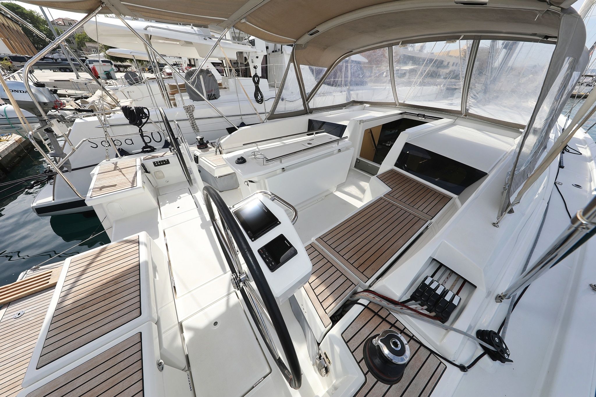 Beneteau Oceanis 46.1 | Air 2
