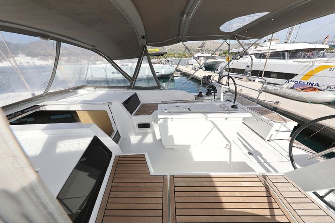 Beneteau Oceanis 46.1 | Air 2