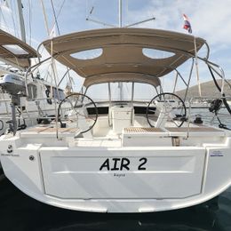 Beneteau Oceanis 46.1 | Air 2