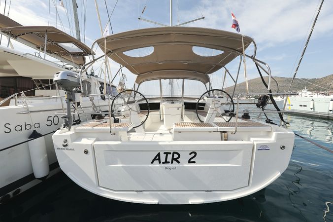Beneteau Oceanis 46.1 | Air 2