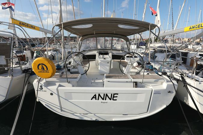 Beneteau Oceanis 46.1 | Anne