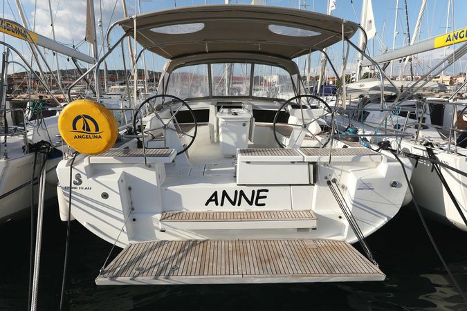 Beneteau Oceanis 46.1 | Anne