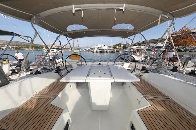 Beneteau Oceanis 46.1 | Anne