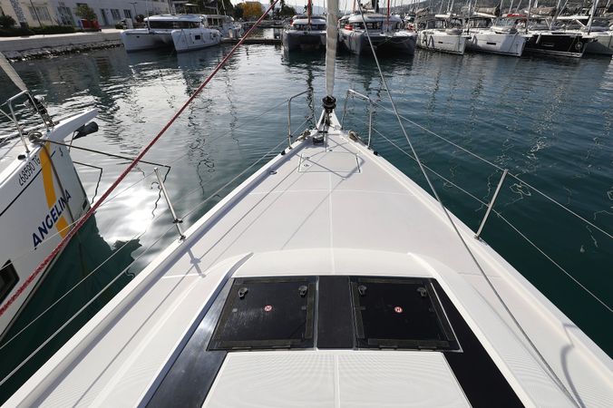 Beneteau Oceanis 46.1 | Anne