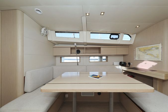 Beneteau Oceanis 46.1 | Anne