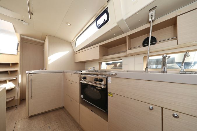 Beneteau Oceanis 46.1 | Anne