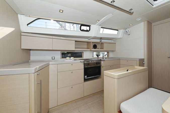 Beneteau Oceanis 46.1 | Anne