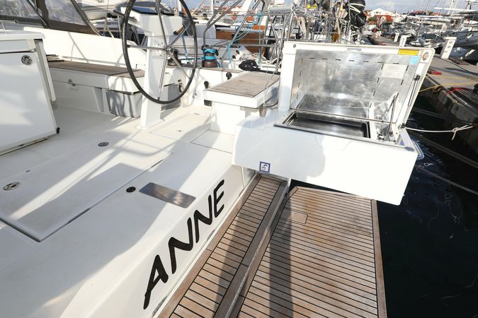 Beneteau Oceanis 46.1 | Anne