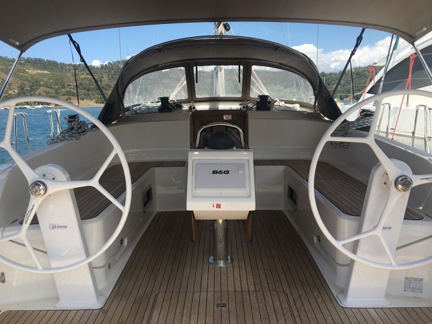 Bavaria Cruiser 46 | Santiago