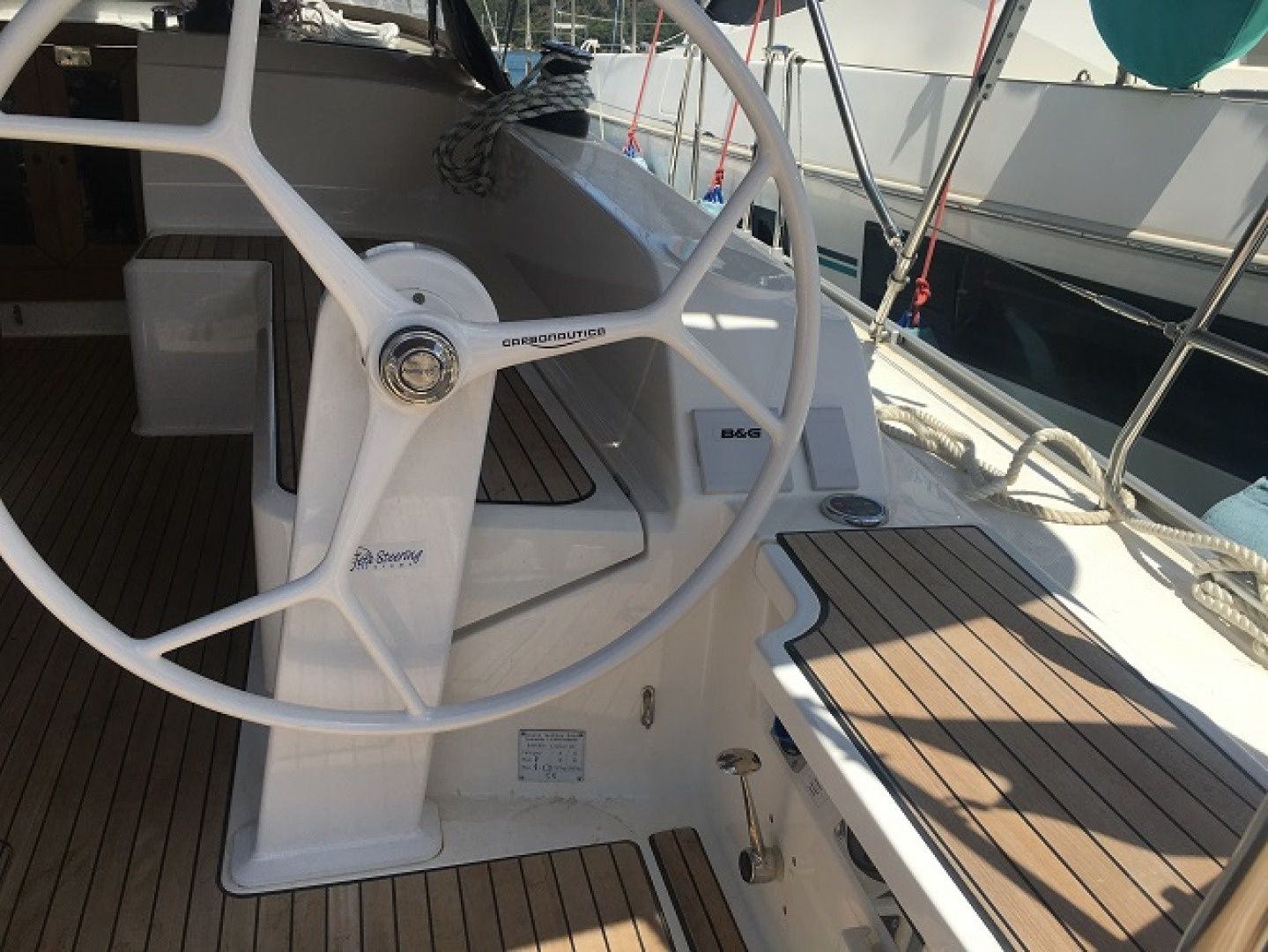Bavaria Cruiser 46 | Santiago