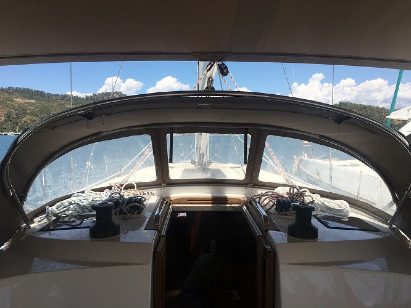 Bavaria Cruiser 46 | Santiago