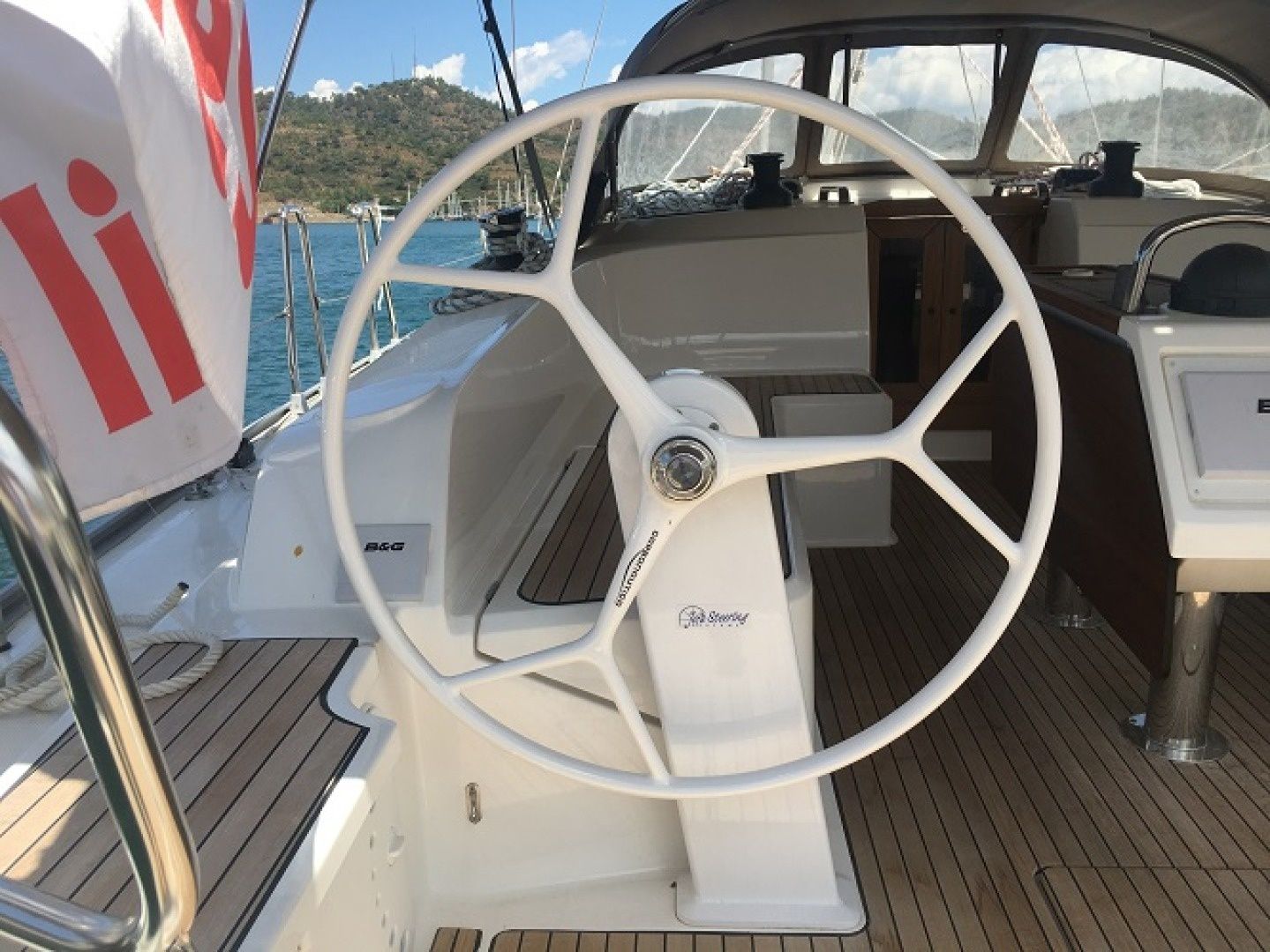 Bavaria Cruiser 46 | Santiago