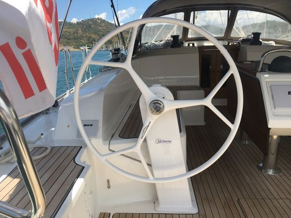 Bavaria Cruiser 46 | Santiago