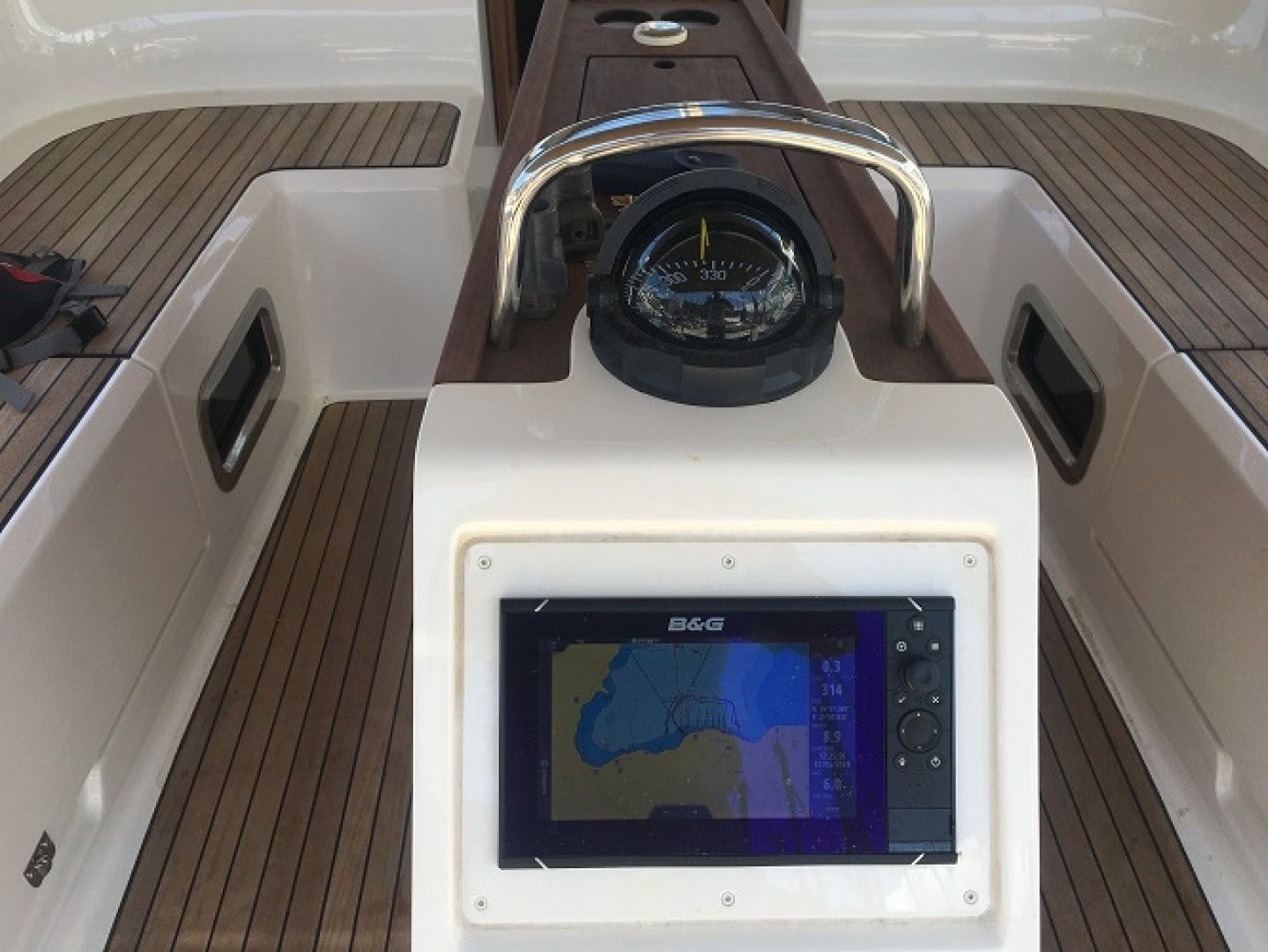 Bavaria Cruiser 46 | Santiago