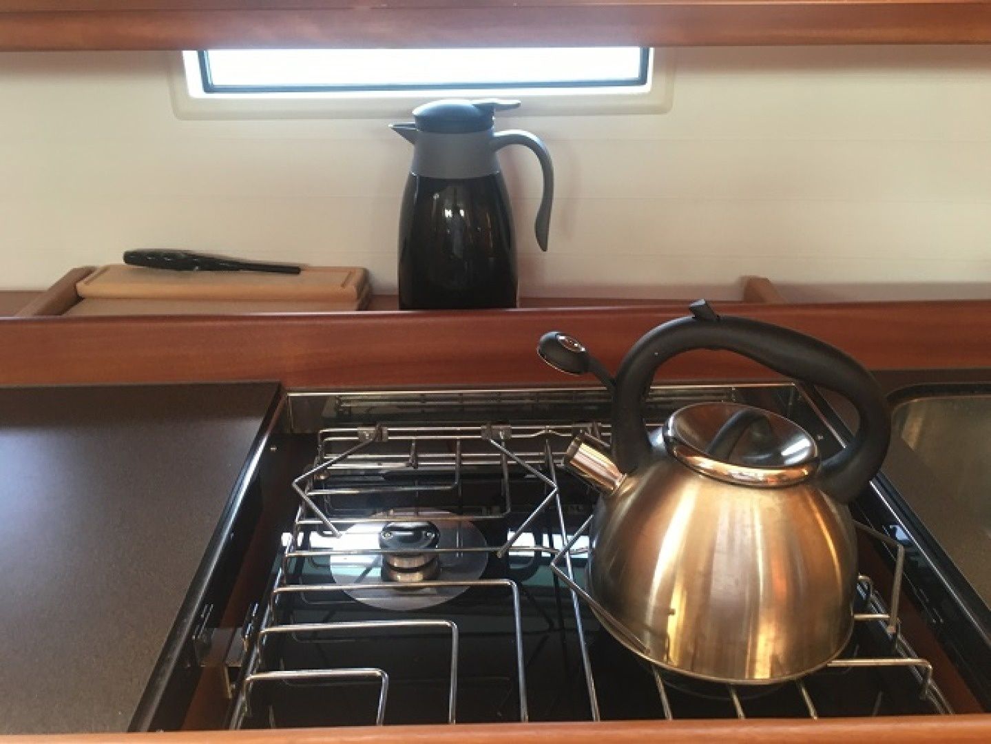 Bavaria Cruiser 46 | Santiago