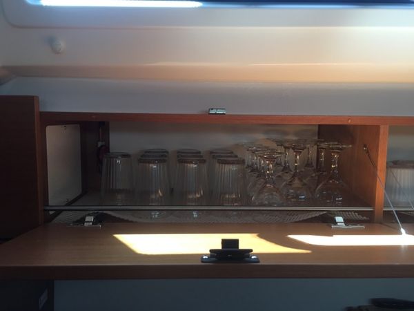 Bavaria Cruiser 46 | Santiago