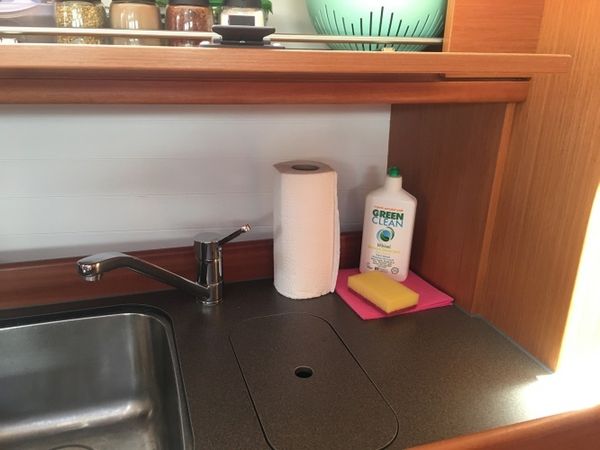 Bavaria Cruiser 46 | Santiago