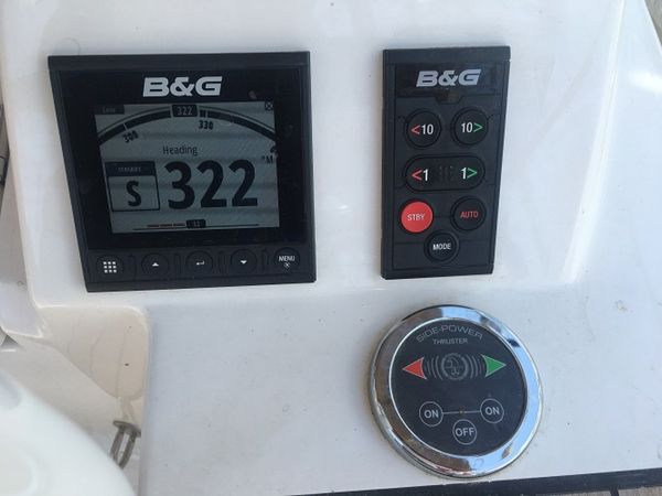 Bavaria Cruiser 46 | Santiago