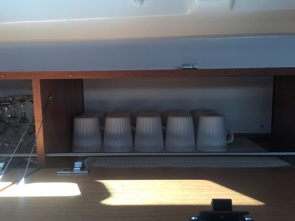Bavaria Cruiser 46 | Santiago