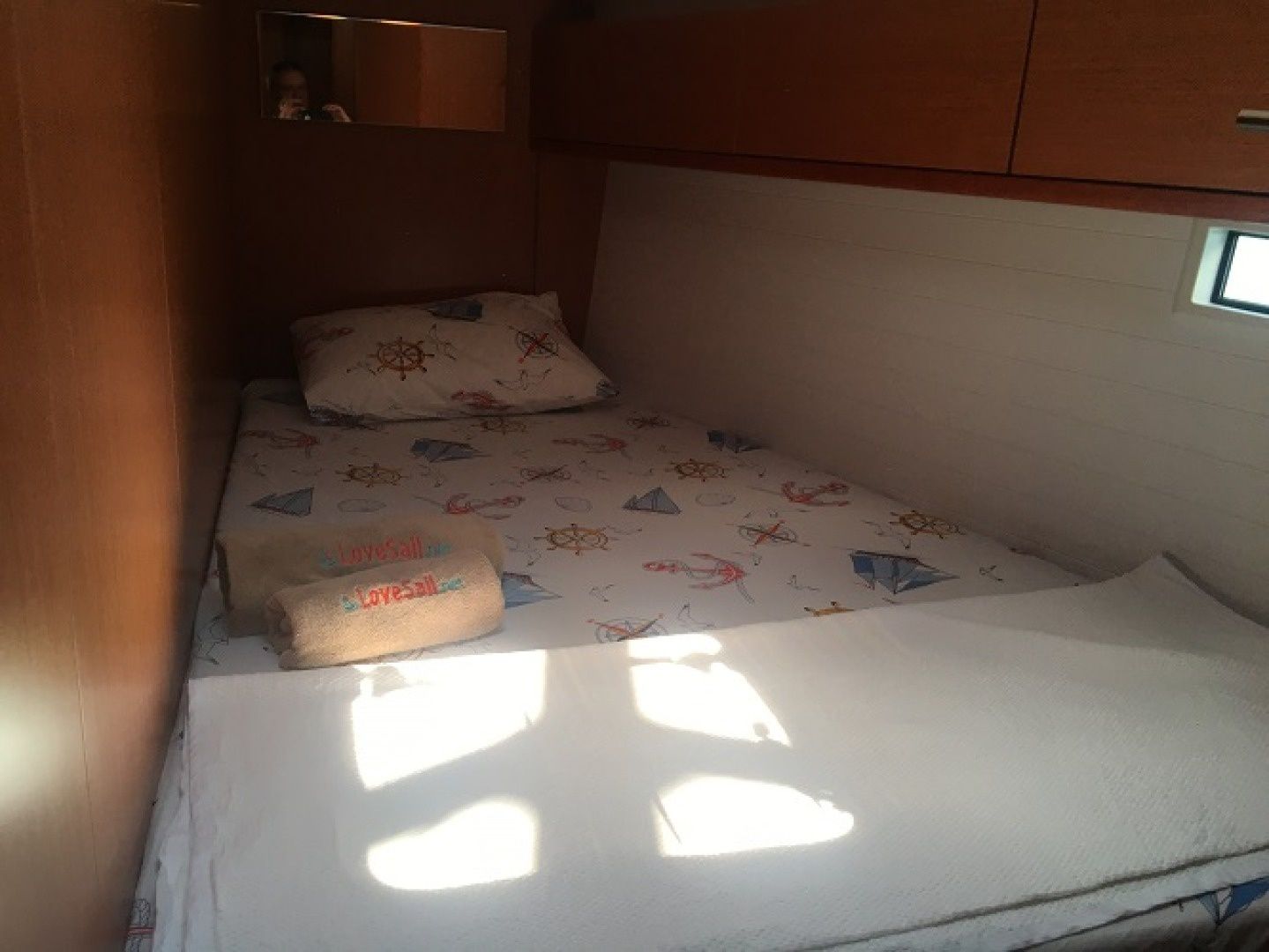 Bavaria Cruiser 46 | Santiago