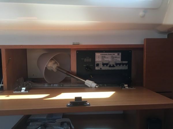 Bavaria Cruiser 46 | Santiago