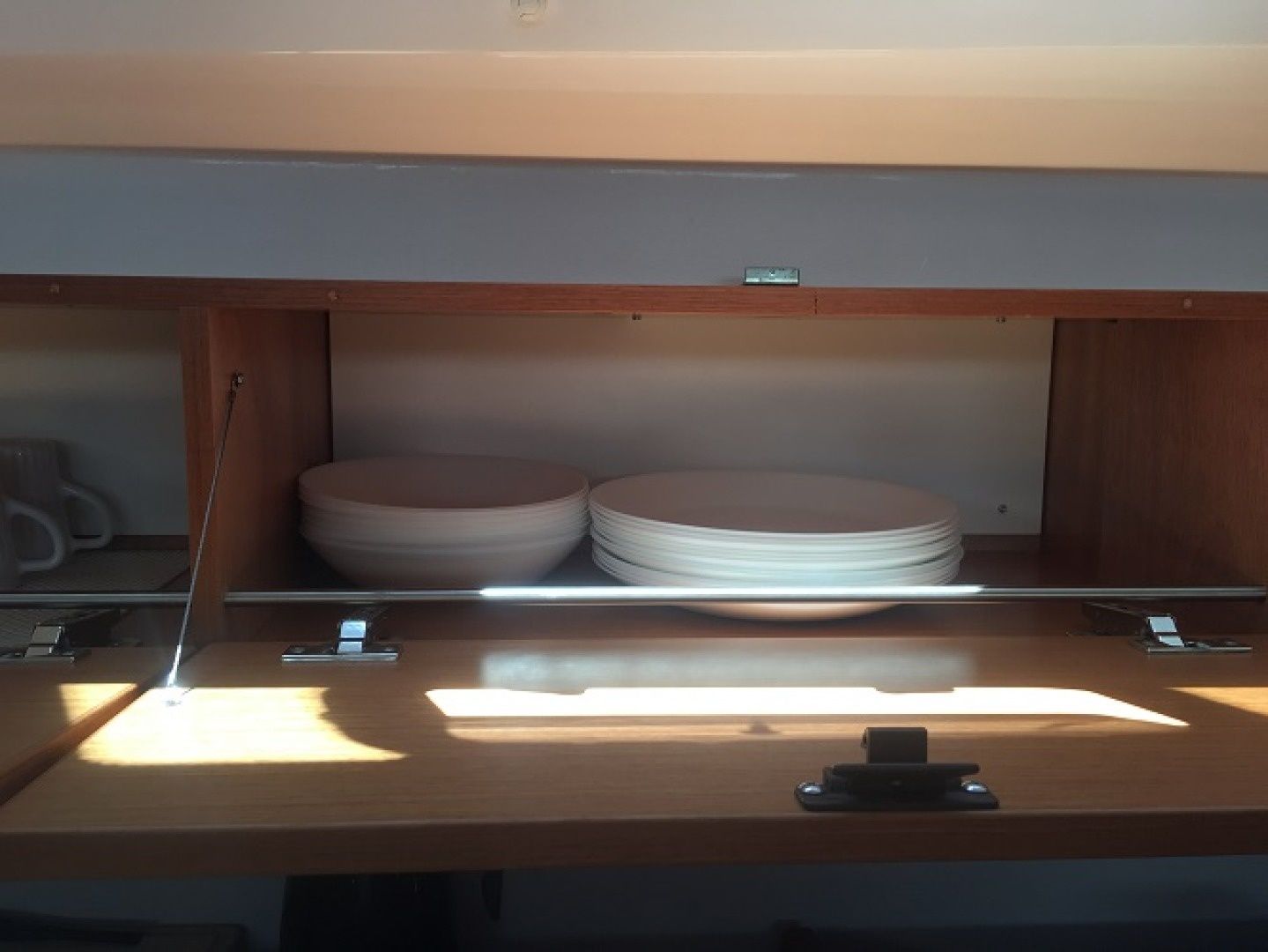 Bavaria Cruiser 46 | Santiago