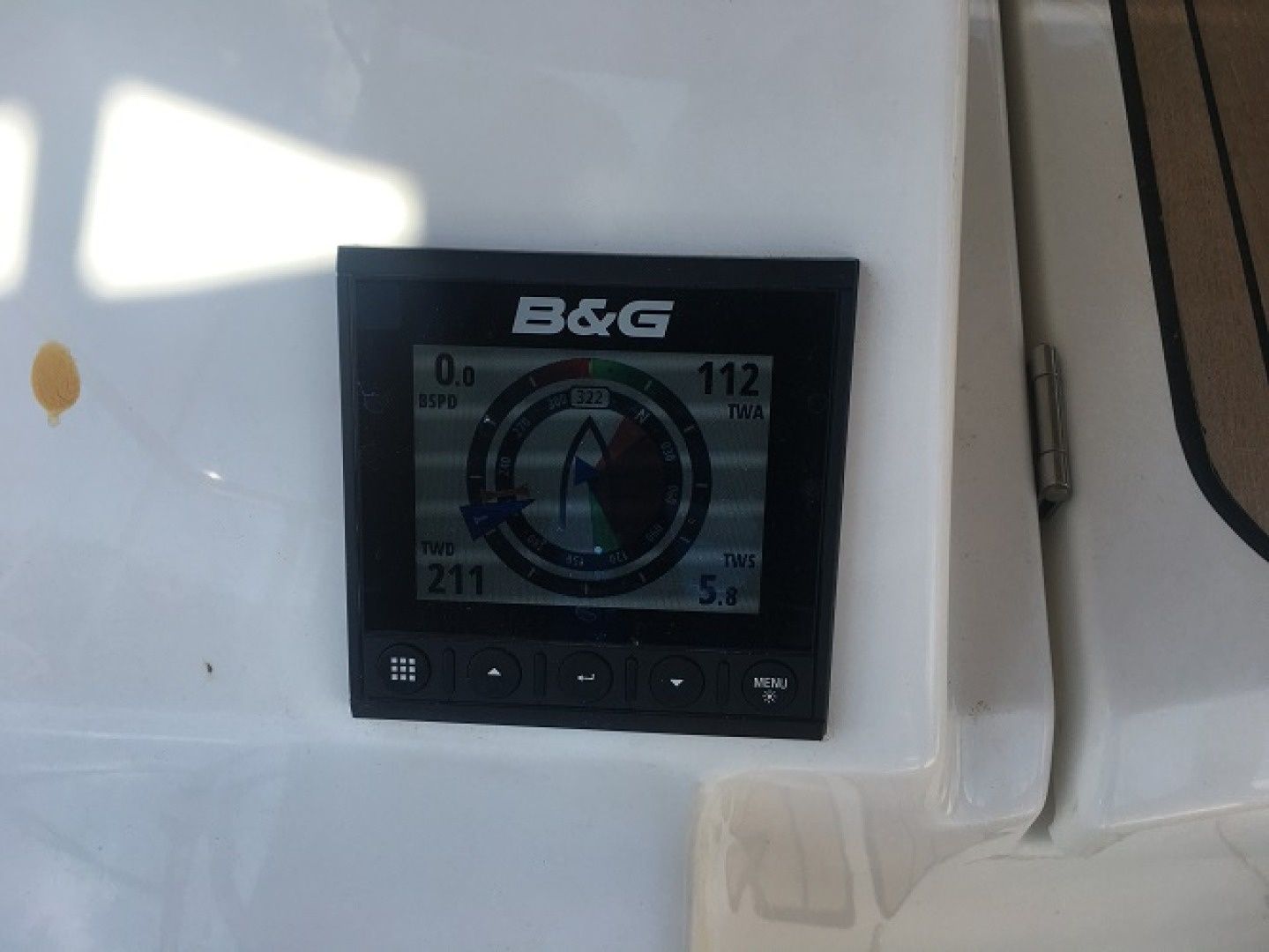 Bavaria Cruiser 46 | Santiago