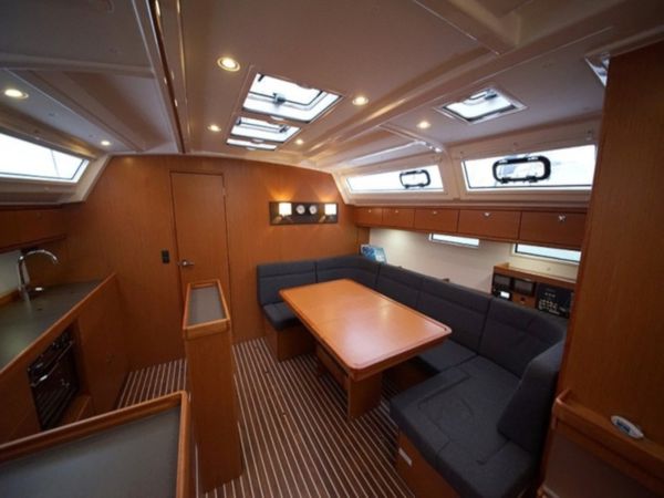Bavaria Cruiser 46 | Santiago