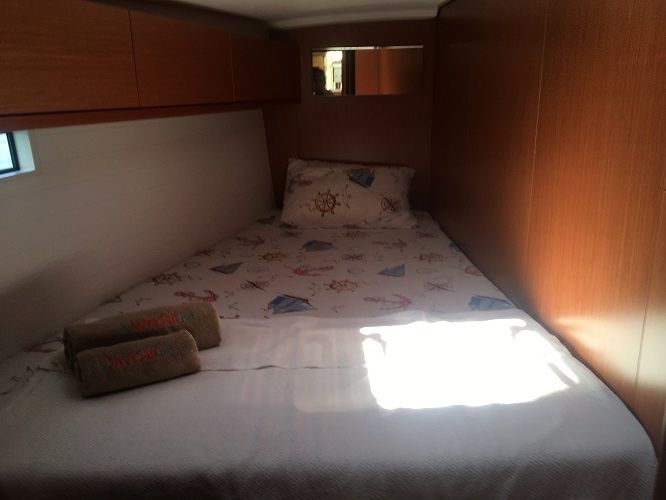 Bavaria Cruiser 46 | Santiago
