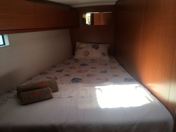 Bavaria Cruiser 46 | Santiago