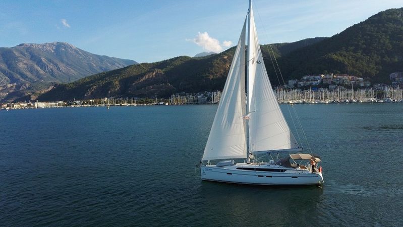 Bavaria Cruiser 46 | Santiago