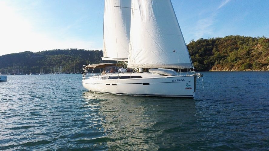 Bavaria Cruiser 46 | Santiago